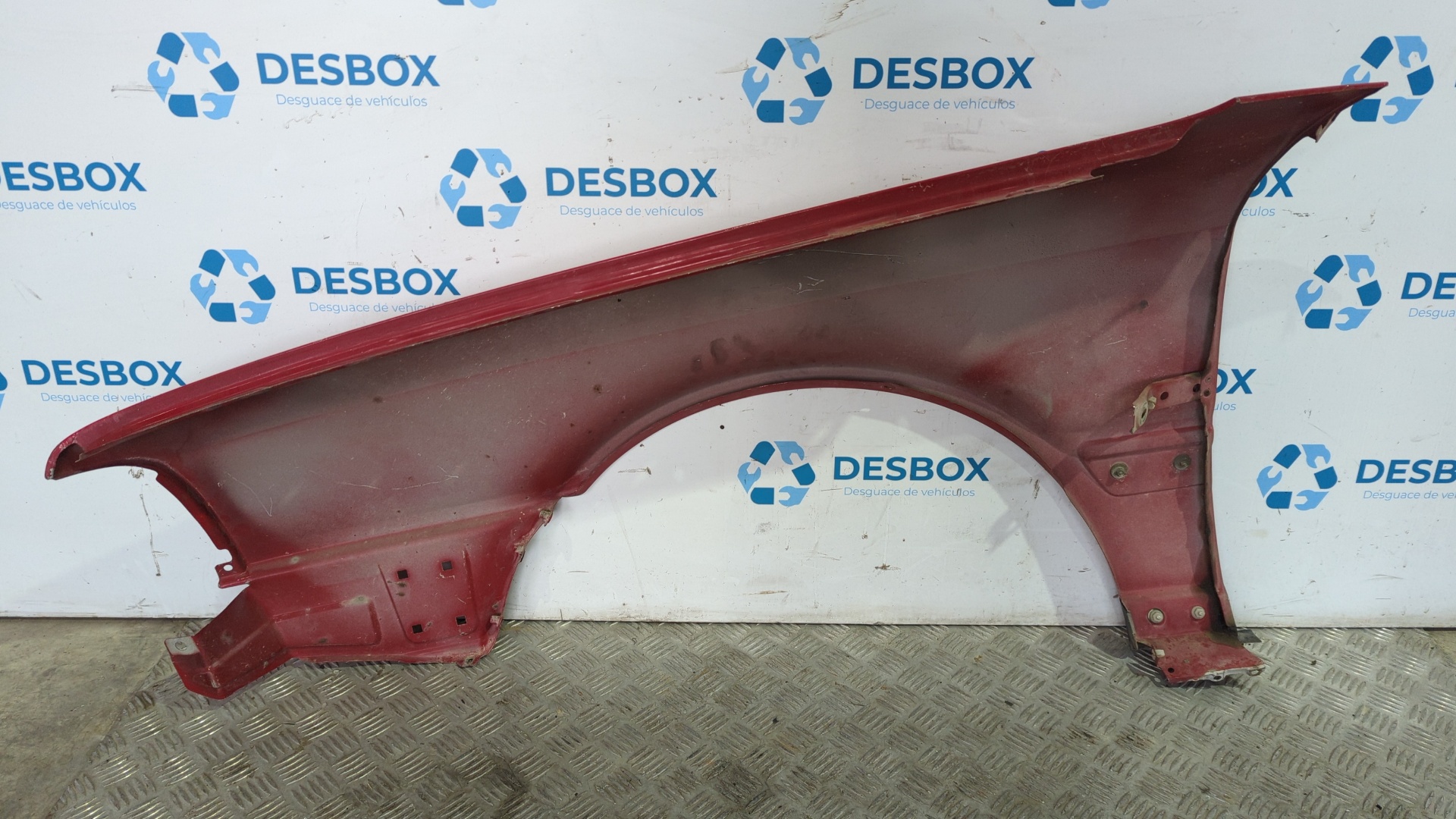ALETA DELANTERA DERECHA AUDI COUPE (8B3) - vista 3