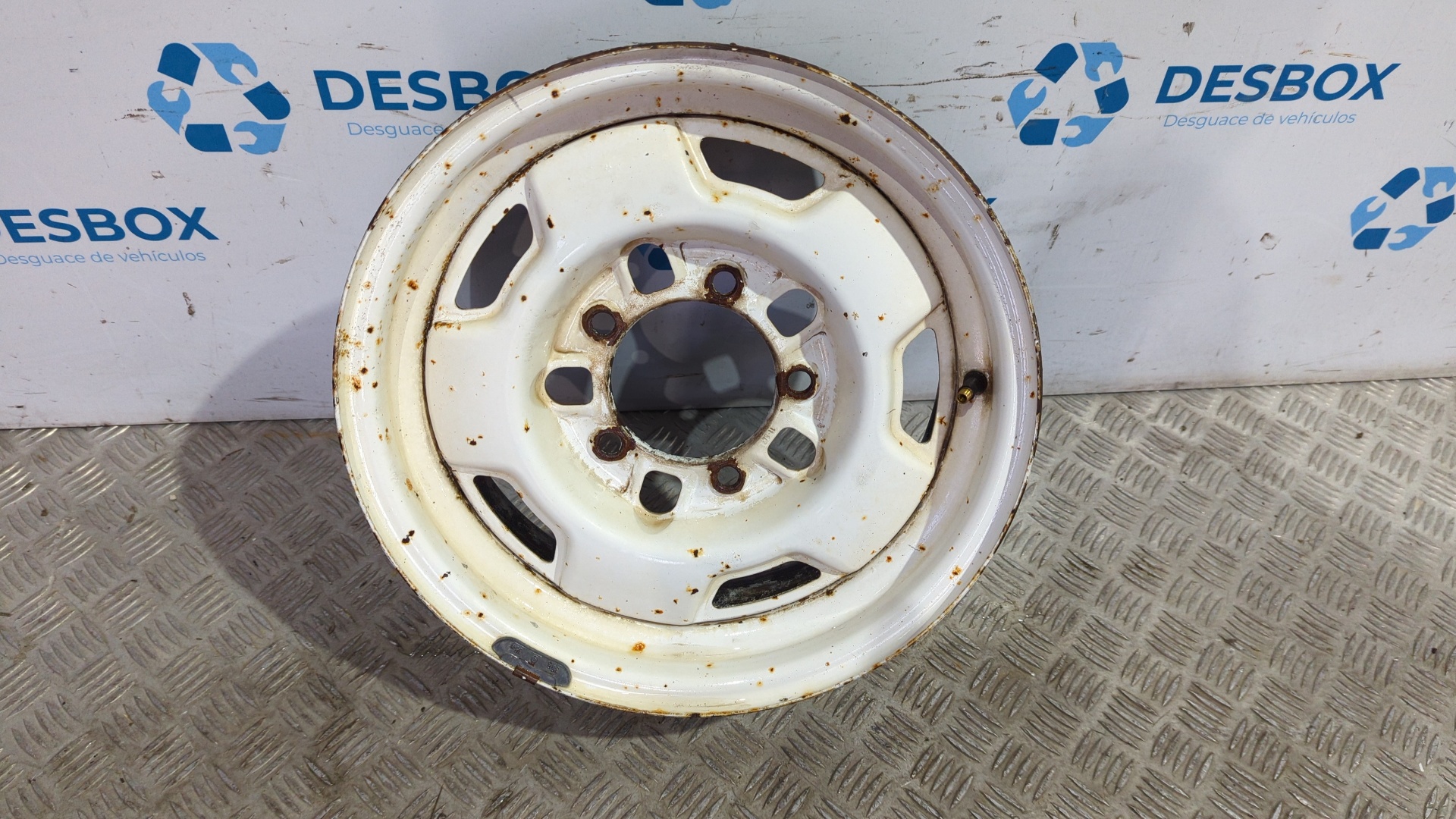 JUEGO LLANTAS SUZUKI SAMURAI SJ 413 (SJ) - vista 3