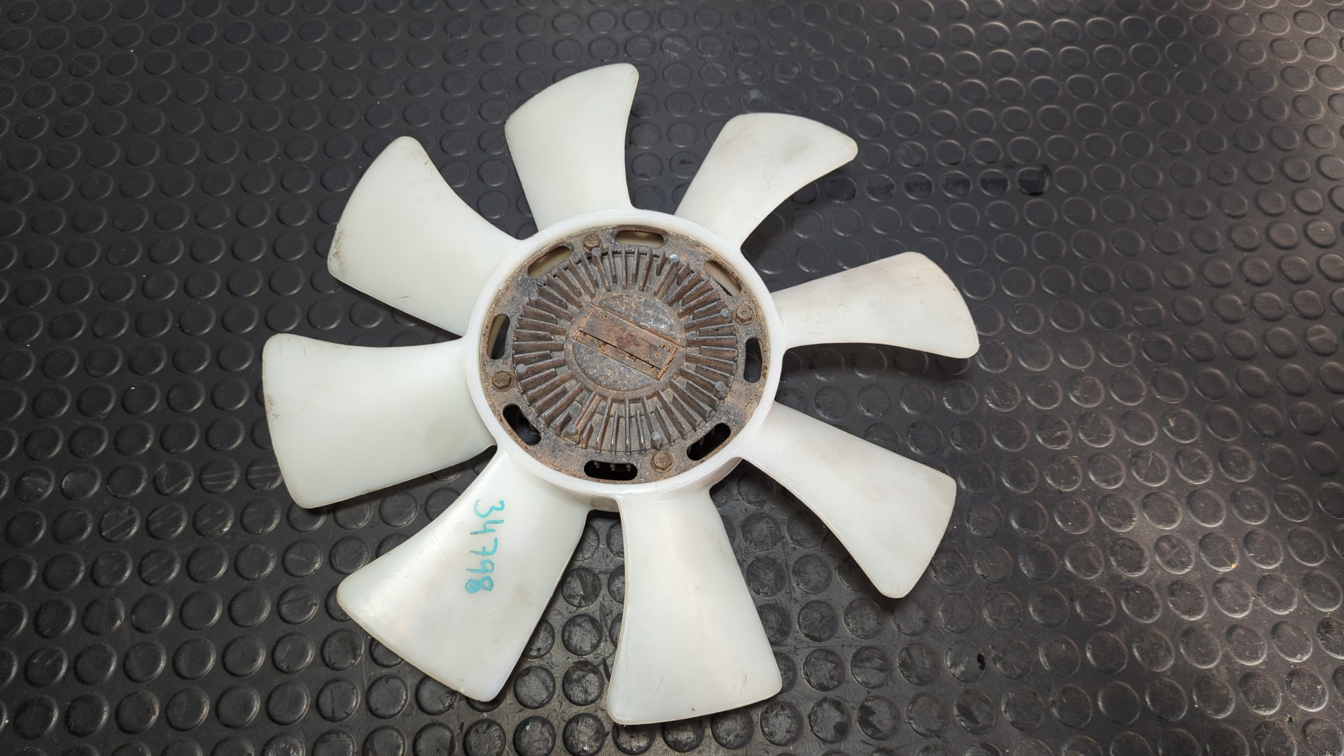 VENTILADOR VISCOSO MOTOR MITSUBISHI MONTERO (L040)