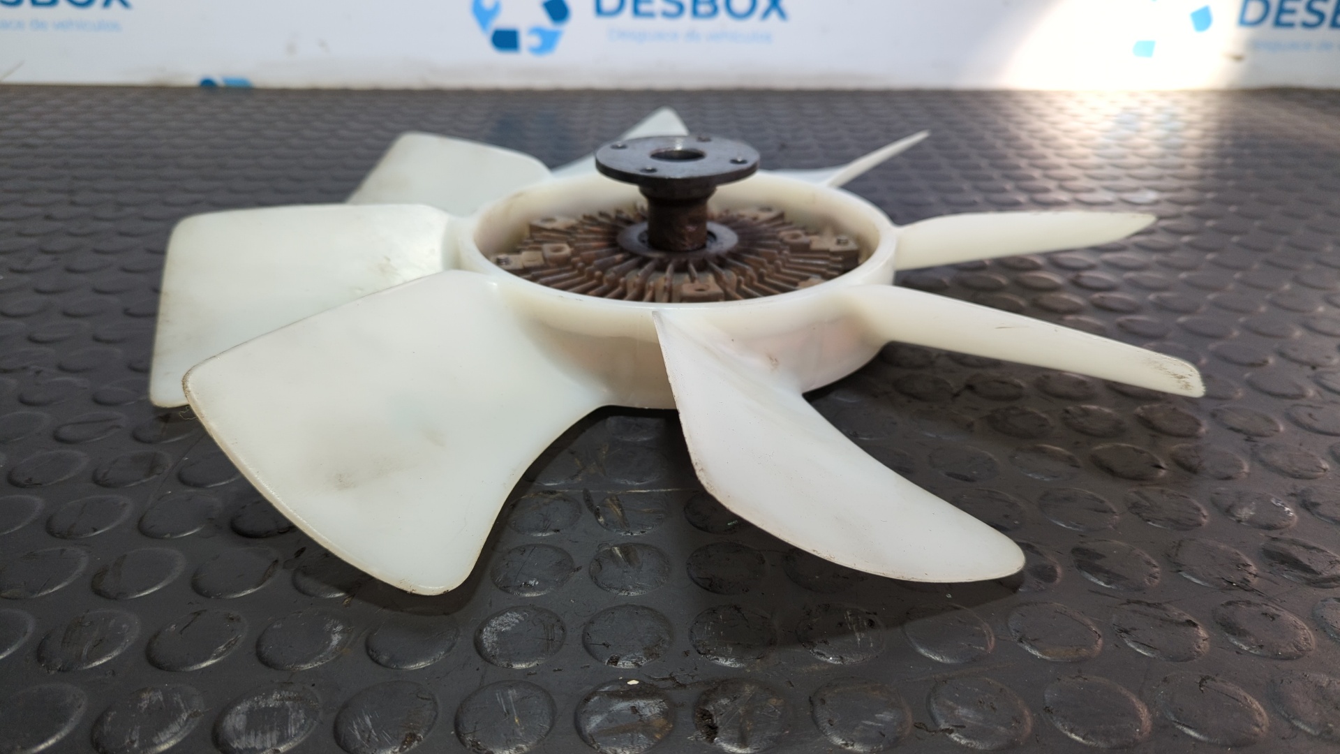 VENTILADOR VISCOSO MOTOR MITSUBISHI MONTERO (L040) - vista 2