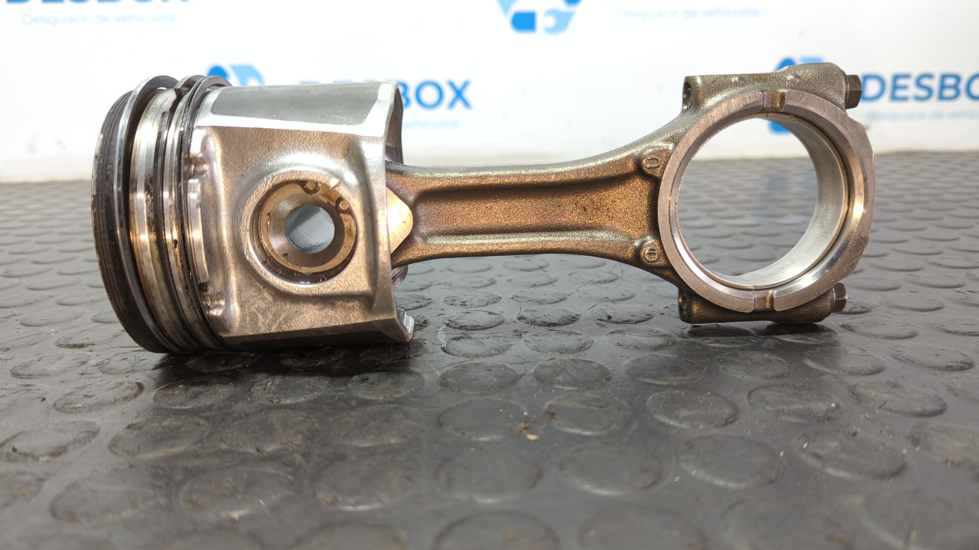 PISTON FIAT DUCATO CHASIS CABINA 33 (290)