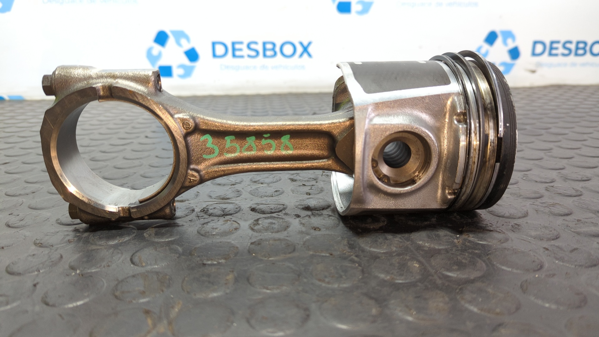 PISTON FIAT DUCATO CHASIS CABINA 33 (290)