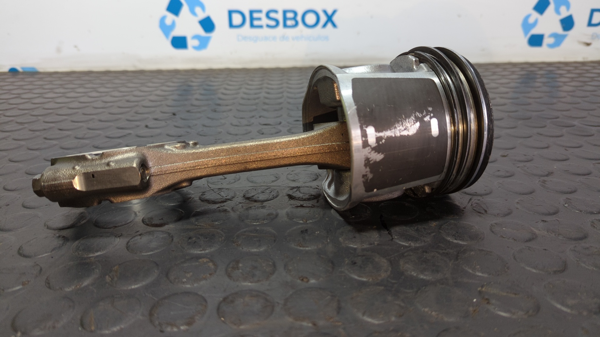 PISTON FIAT DUCATO CHASIS CABINA 33 (290) - vista 4