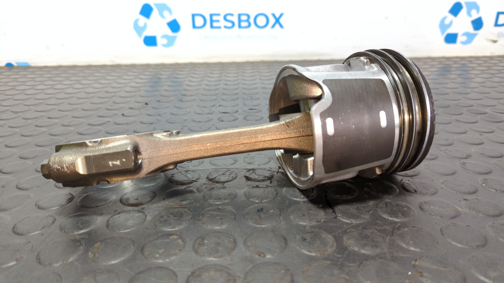 PISTON FIAT DUCATO CHASIS CABINA 33 (290) - vista 2