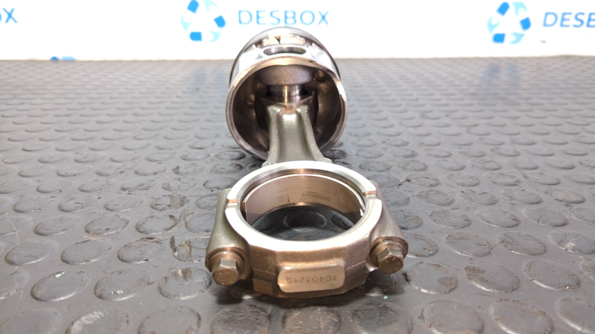 PISTON FIAT DUCATO CHASIS CABINA 33 (290) - vista 5