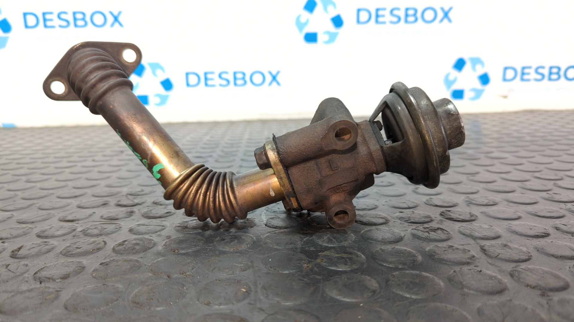 VALVULA EGR HYUNDAI H 100 - vista 3