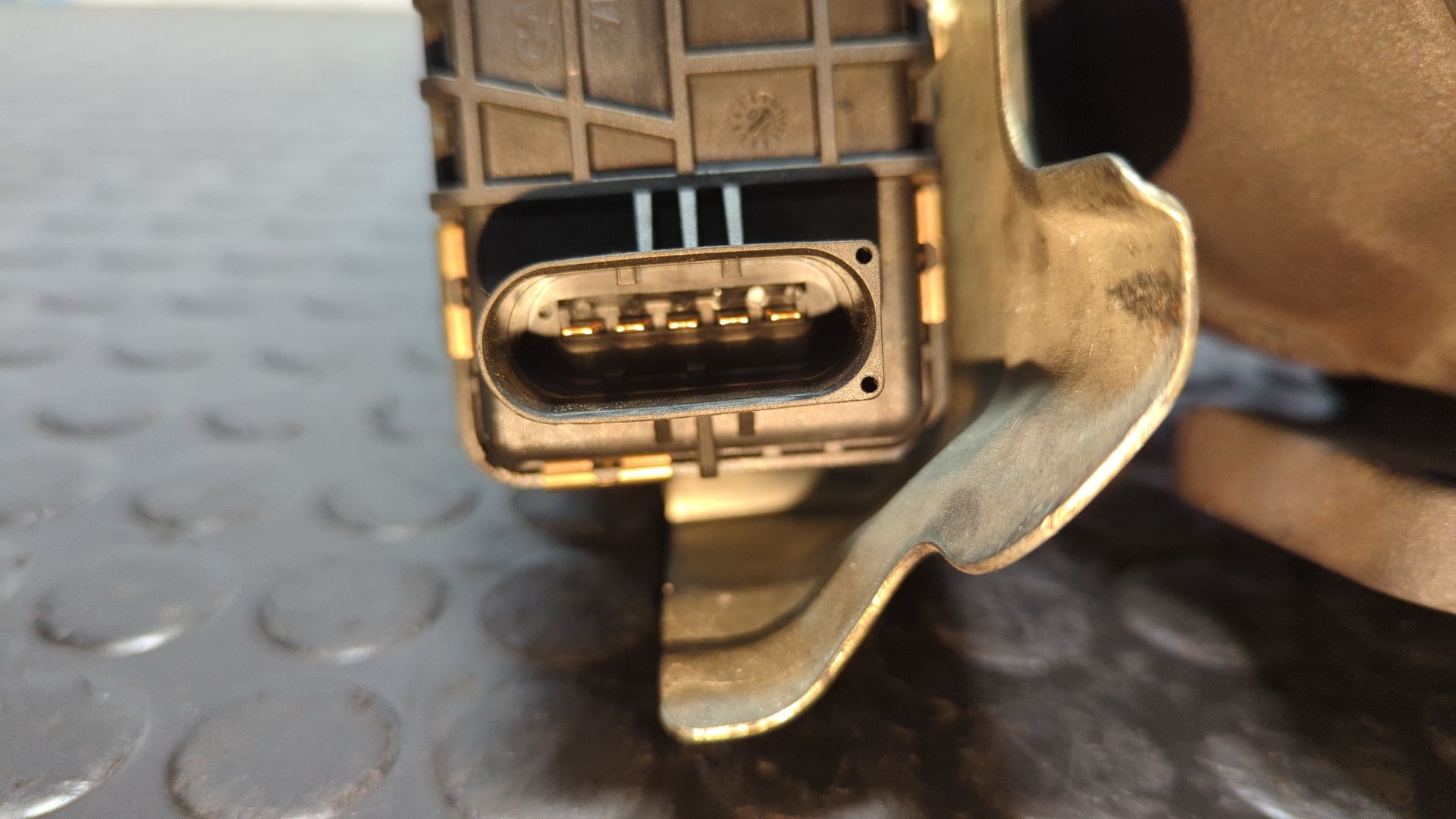 TURBOCOMPRESOR BMW SERIE 1 BERLINA (E81/E87) - vista 3