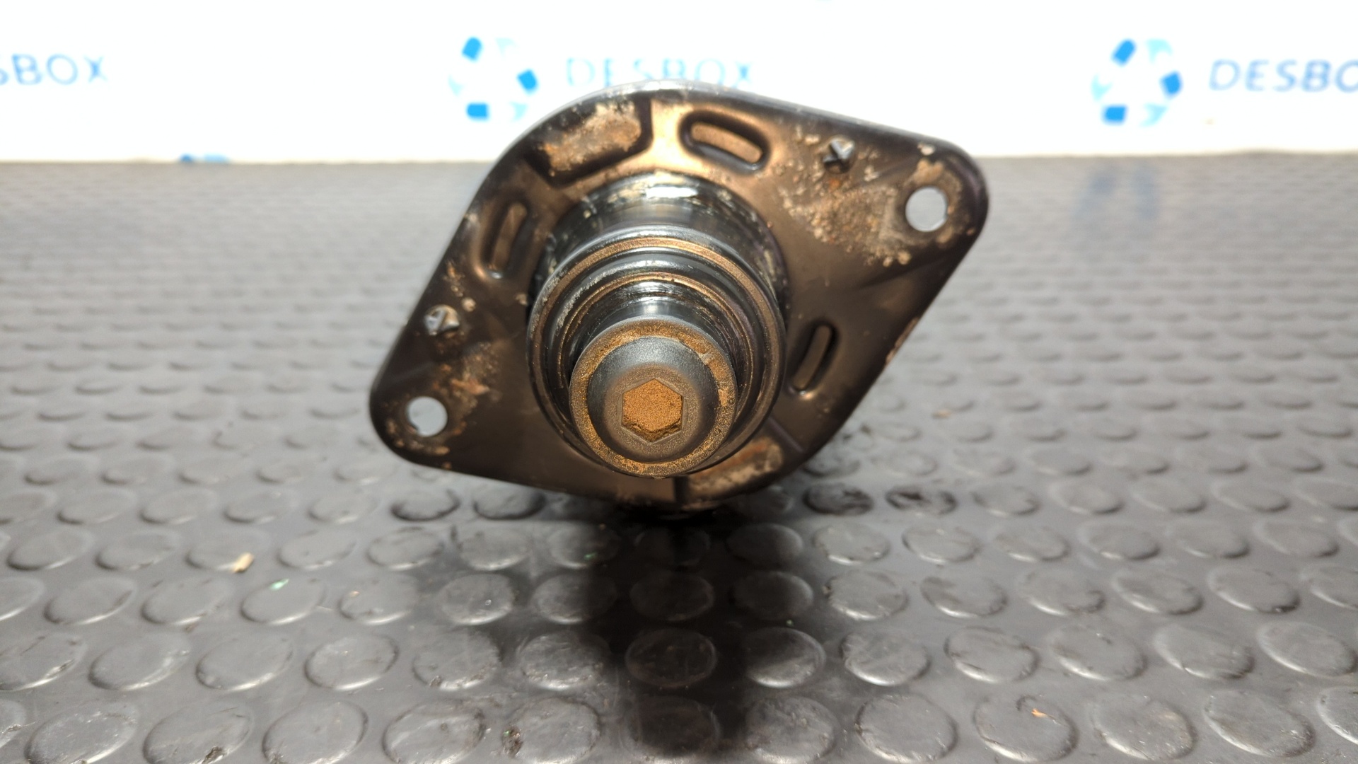 AMORTIGUADOR TRASERO DERECHO AUDI ALLROAD QUATTRO (4B5) - vista 2