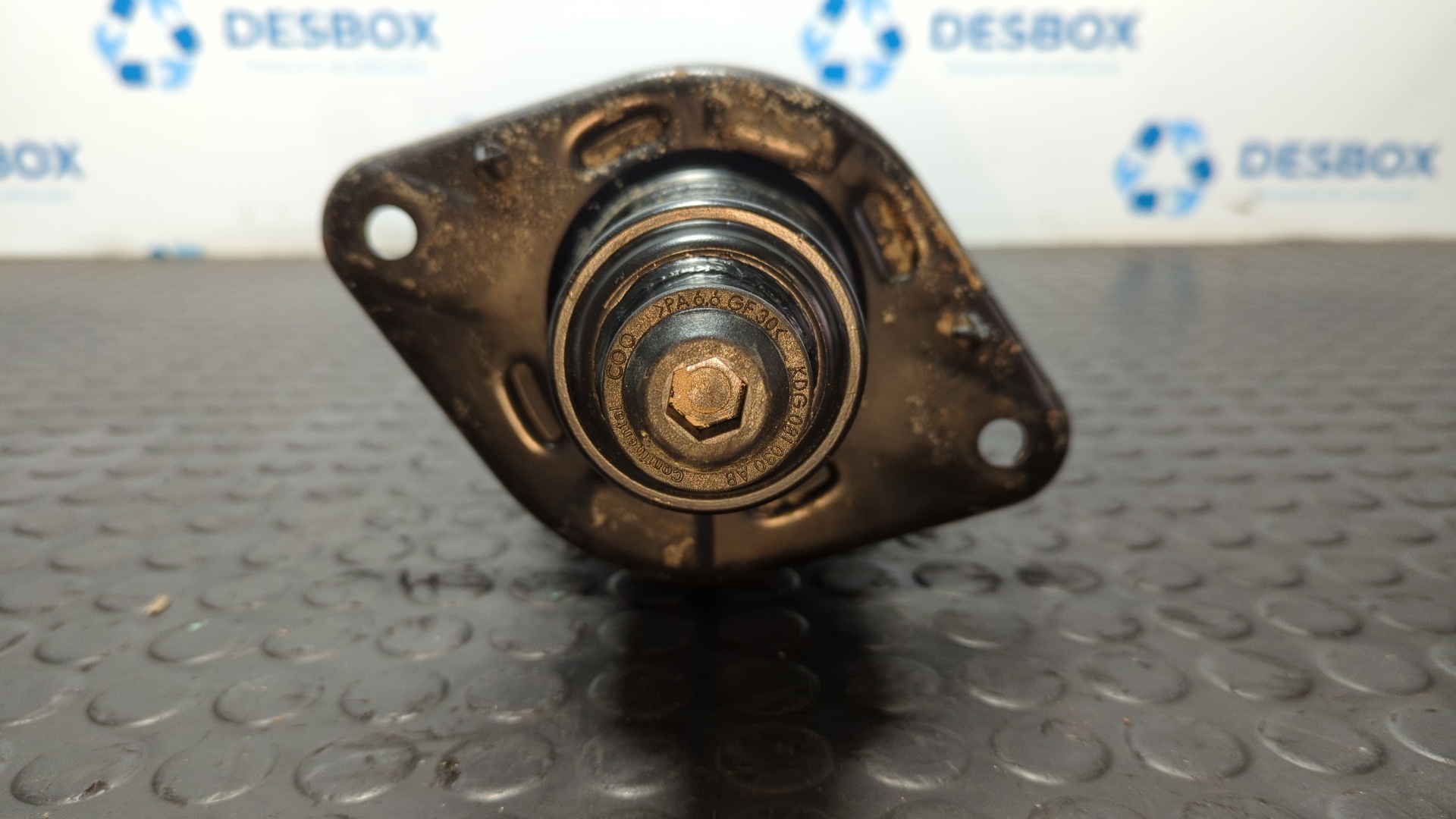 AMORTIGUADOR TRASERO IZQUIERDO AUDI ALLROAD QUATTRO (4B5) - vista 3