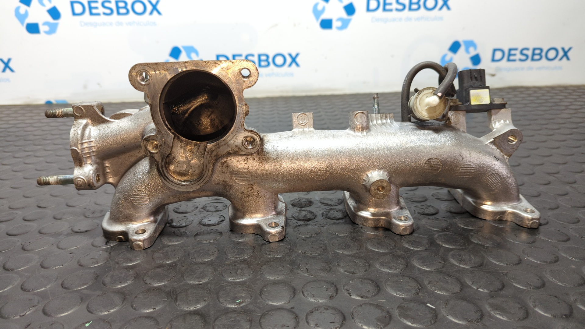 COLECTOR ADMISION TOYOTA LAND CRUISER (J9)