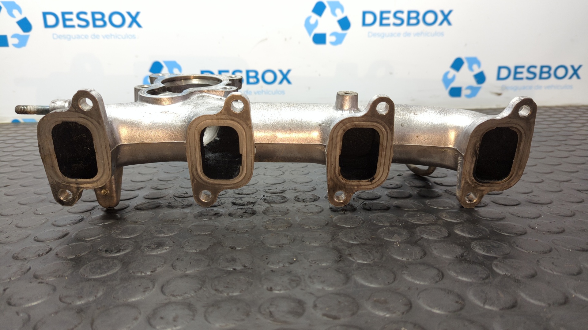 COLECTOR ADMISION TOYOTA LAND CRUISER (J9) - vista 4