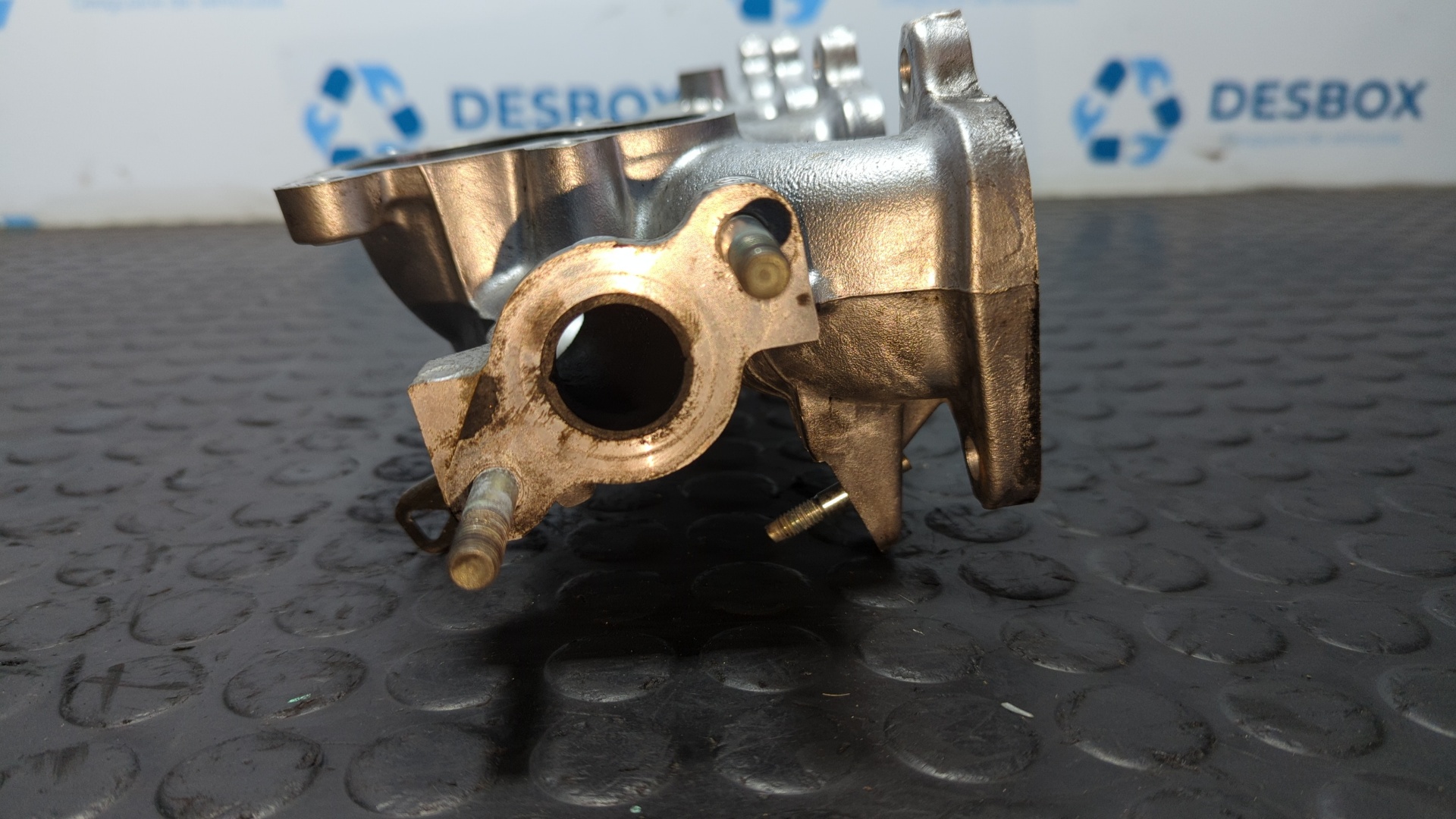 COLECTOR ADMISION TOYOTA LAND CRUISER (J9) - vista 3