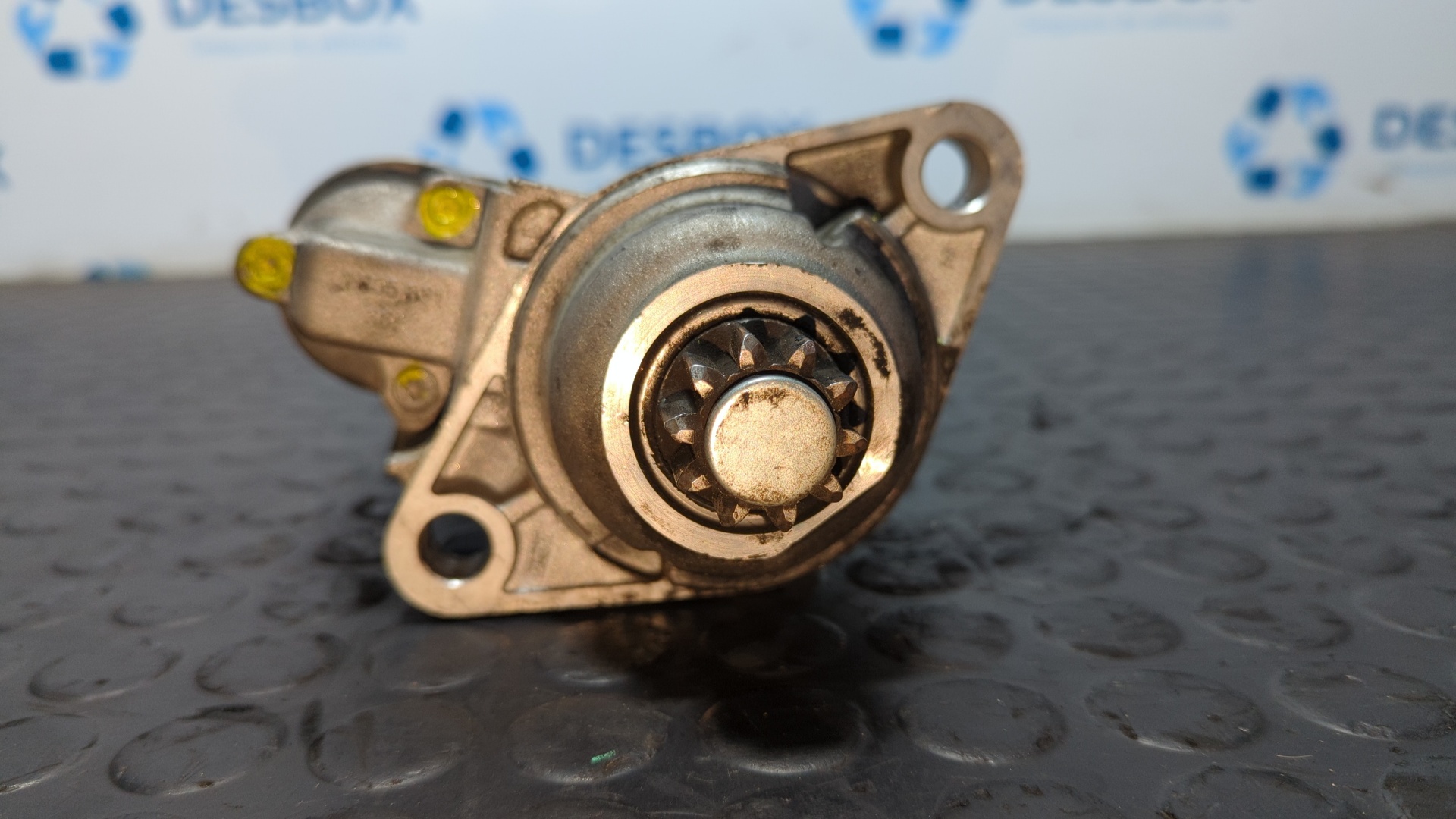 MOTOR ARRANQUE SEAT LEON (1P1)