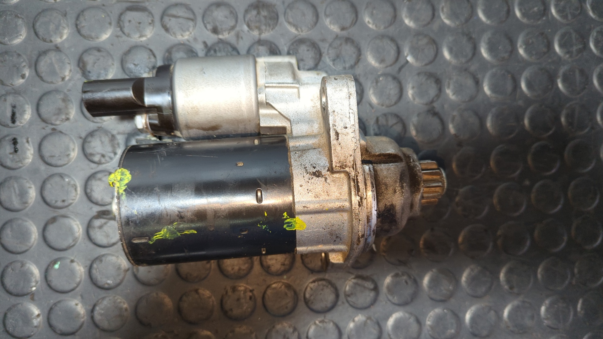 MOTOR ARRANQUE SEAT LEON (1P1) - vista 3