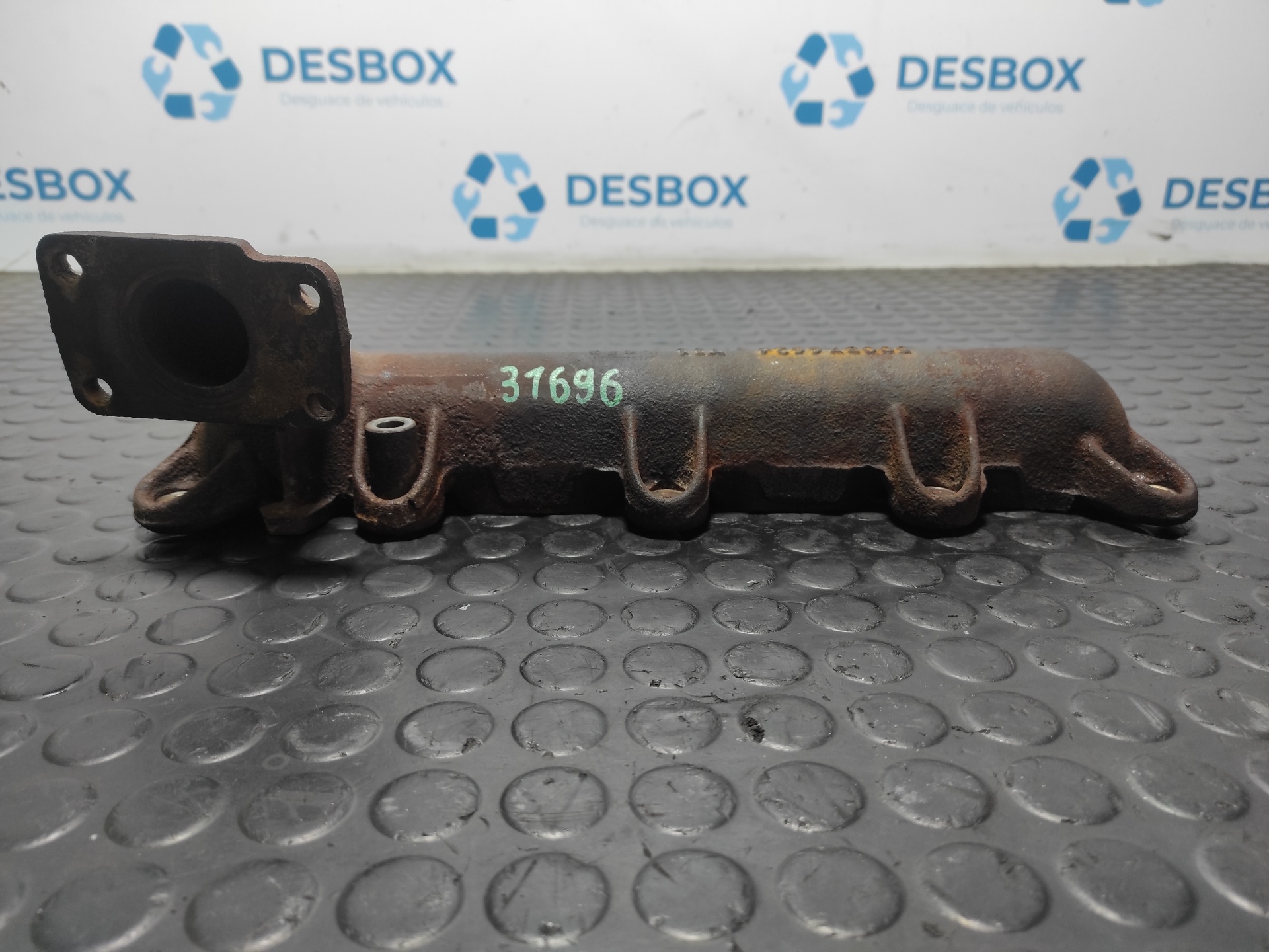 COLECTOR ESCAPE IVECO DAILY COMBI