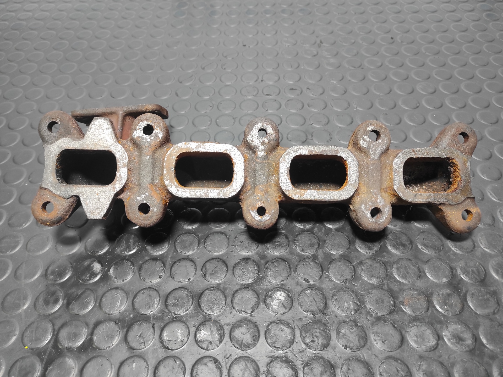 COLECTOR ESCAPE IVECO DAILY COMBI - vista 3