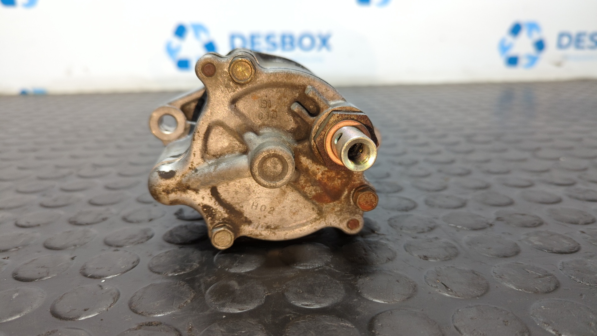 DEPRESOR FRENO / BOMBA VACIO TOYOTA LAND CRUISER (J9) - vista 2