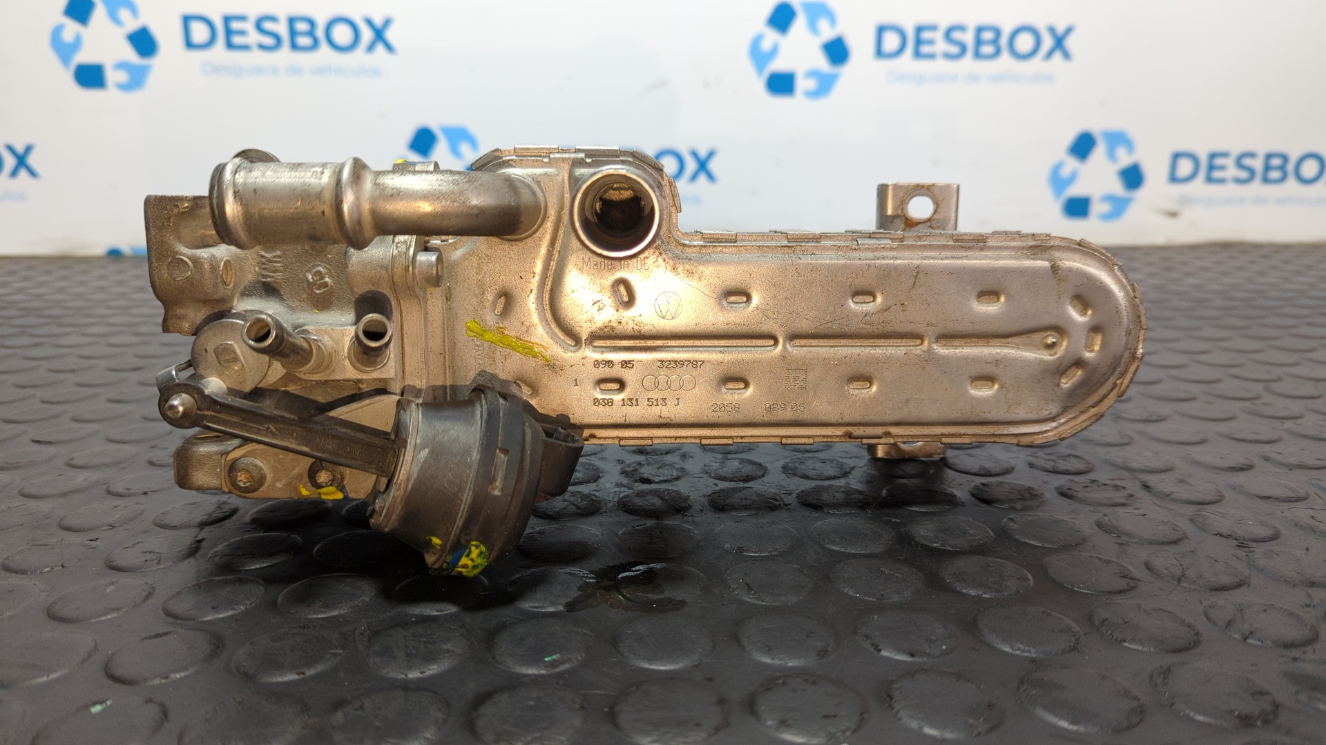 VALVULA EGR AUDI A3 (8P)