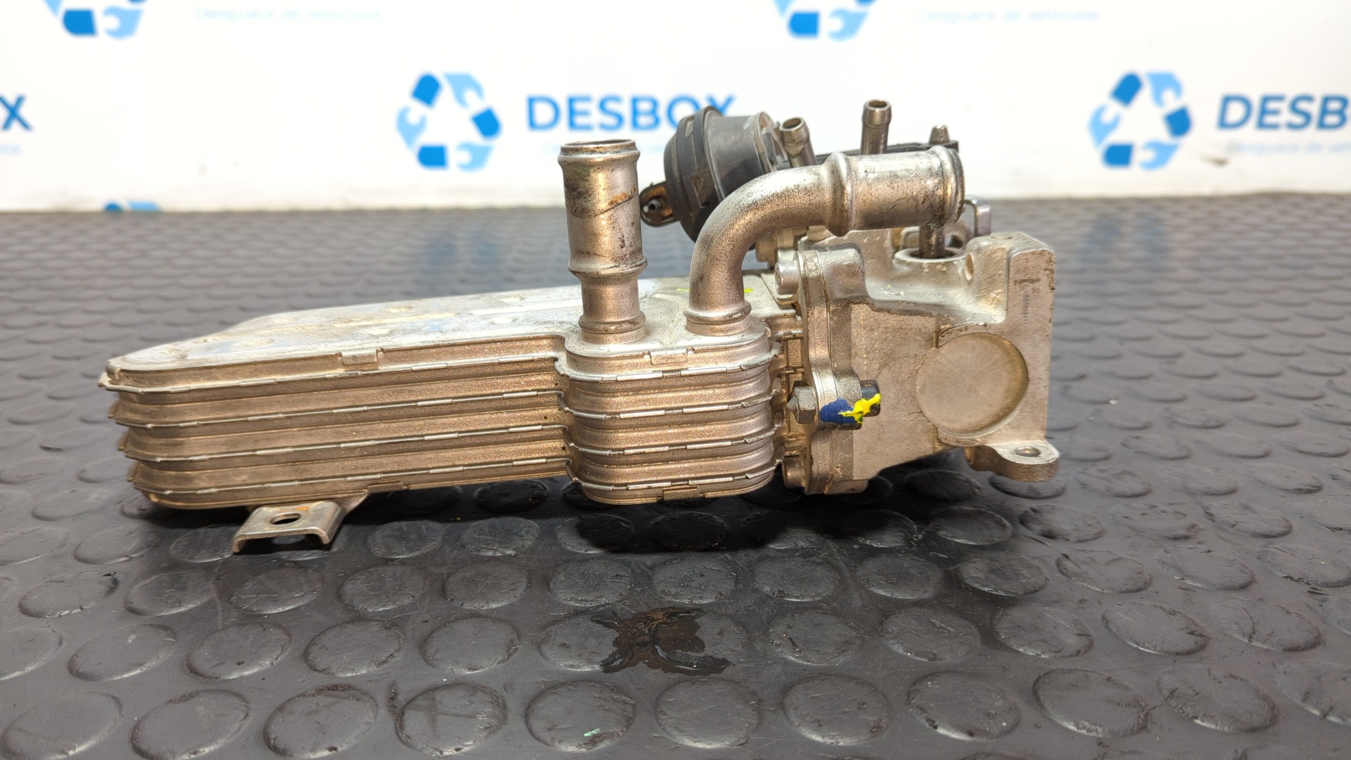 VALVULA EGR AUDI A3 (8P) - vista 3