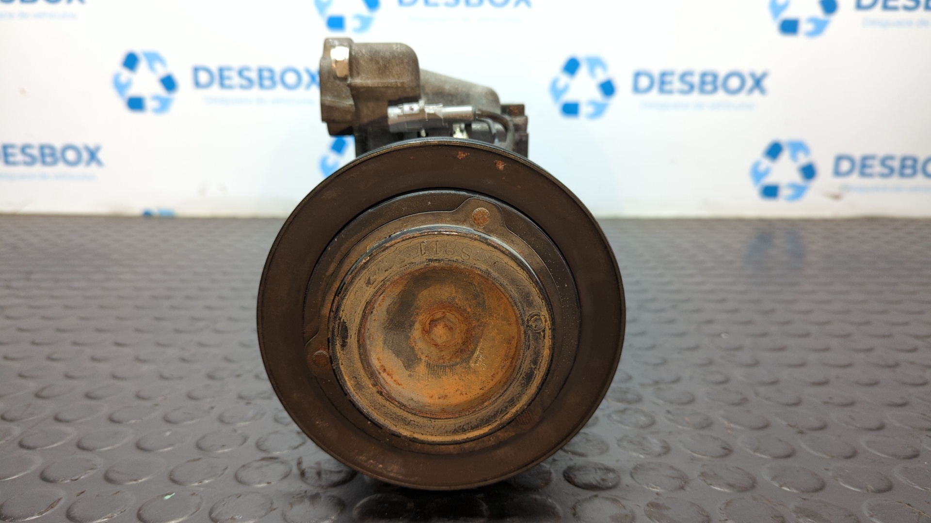 COMPRESOR AIRE ACONDICIONADO TOYOTA LAND CRUISER (J9) - vista 6