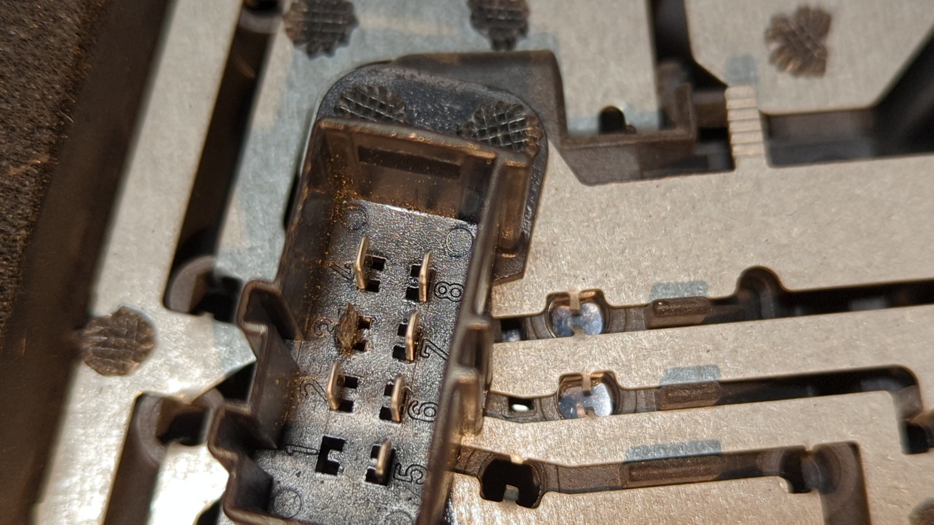 PILOTO TRASERO DERECHO BMW SERIE 3 BERLINA (E46) - vista 4