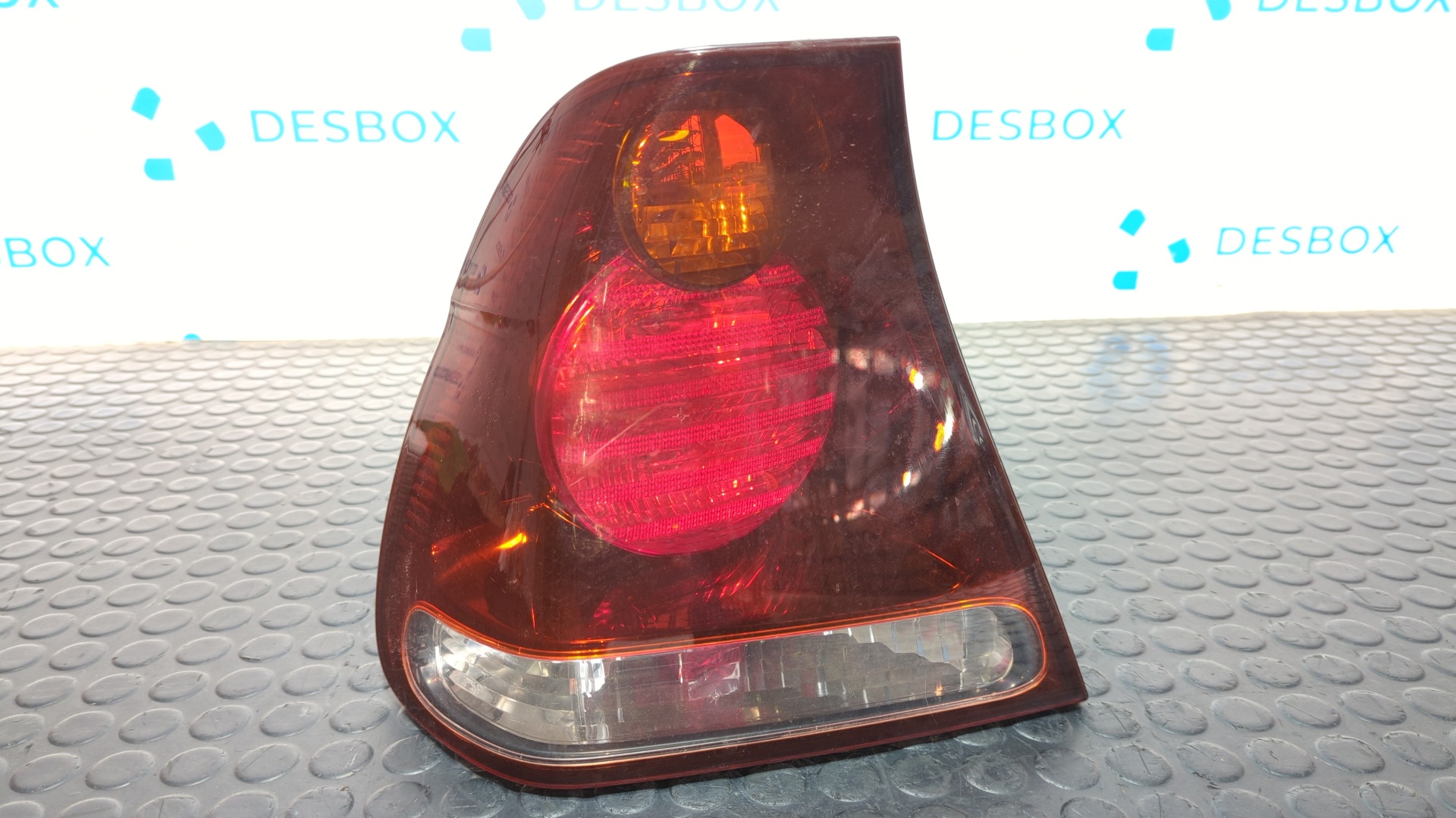 PILOTO TRASERO IZQUIERDO BMW SERIE 3 COMPACT (E46)