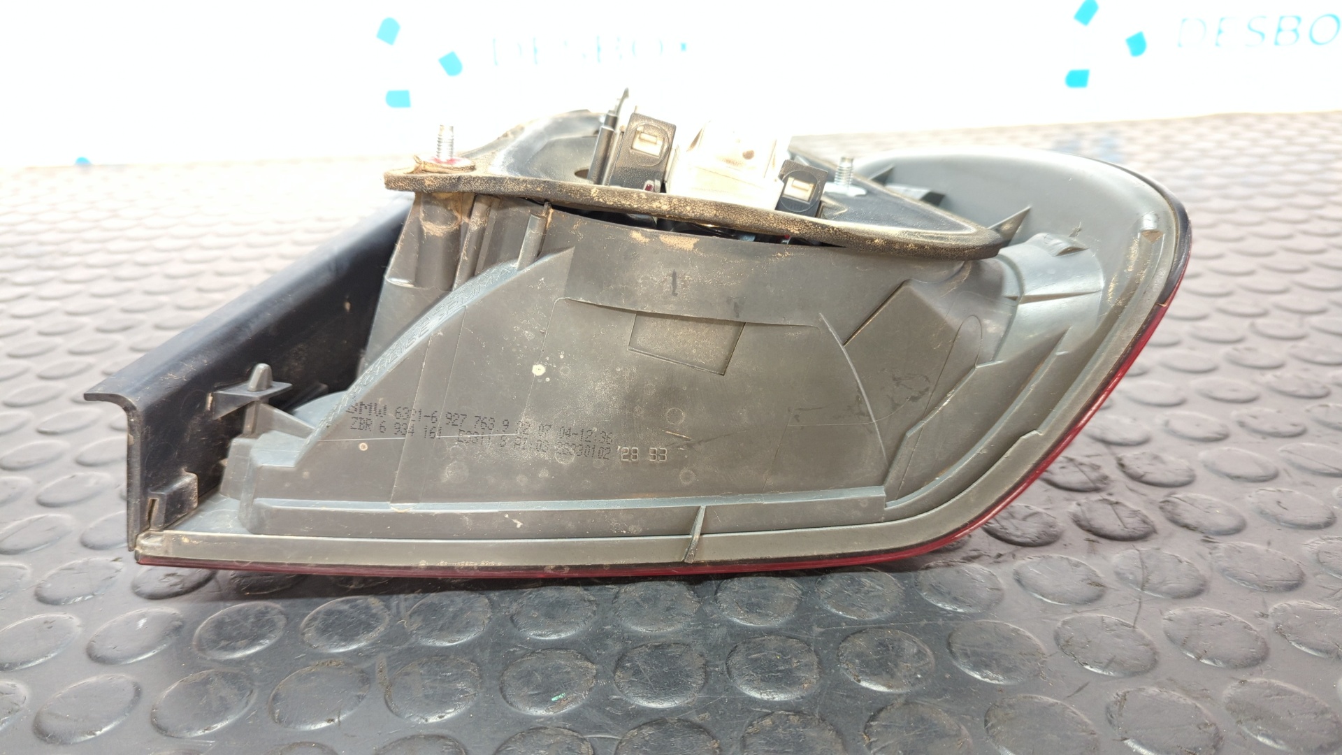 PILOTO TRASERO IZQUIERDO BMW SERIE 3 COMPACT (E46) - vista 2