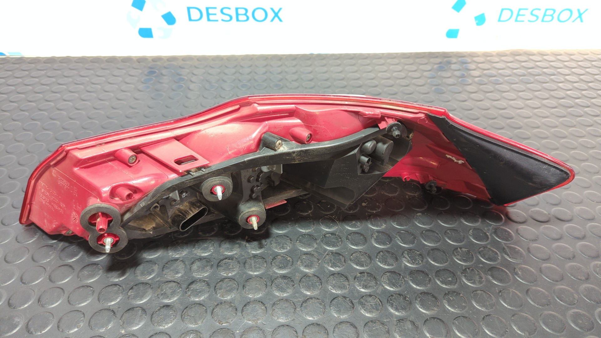 PILOTO TRASERO IZQUIERDO OPEL INSIGNIA BERLINA - vista 2