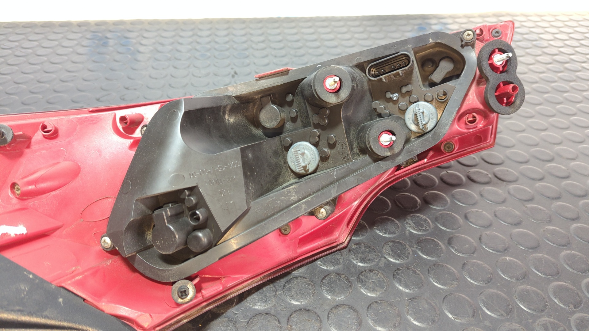 PILOTO TRASERO IZQUIERDO OPEL INSIGNIA BERLINA - vista 4