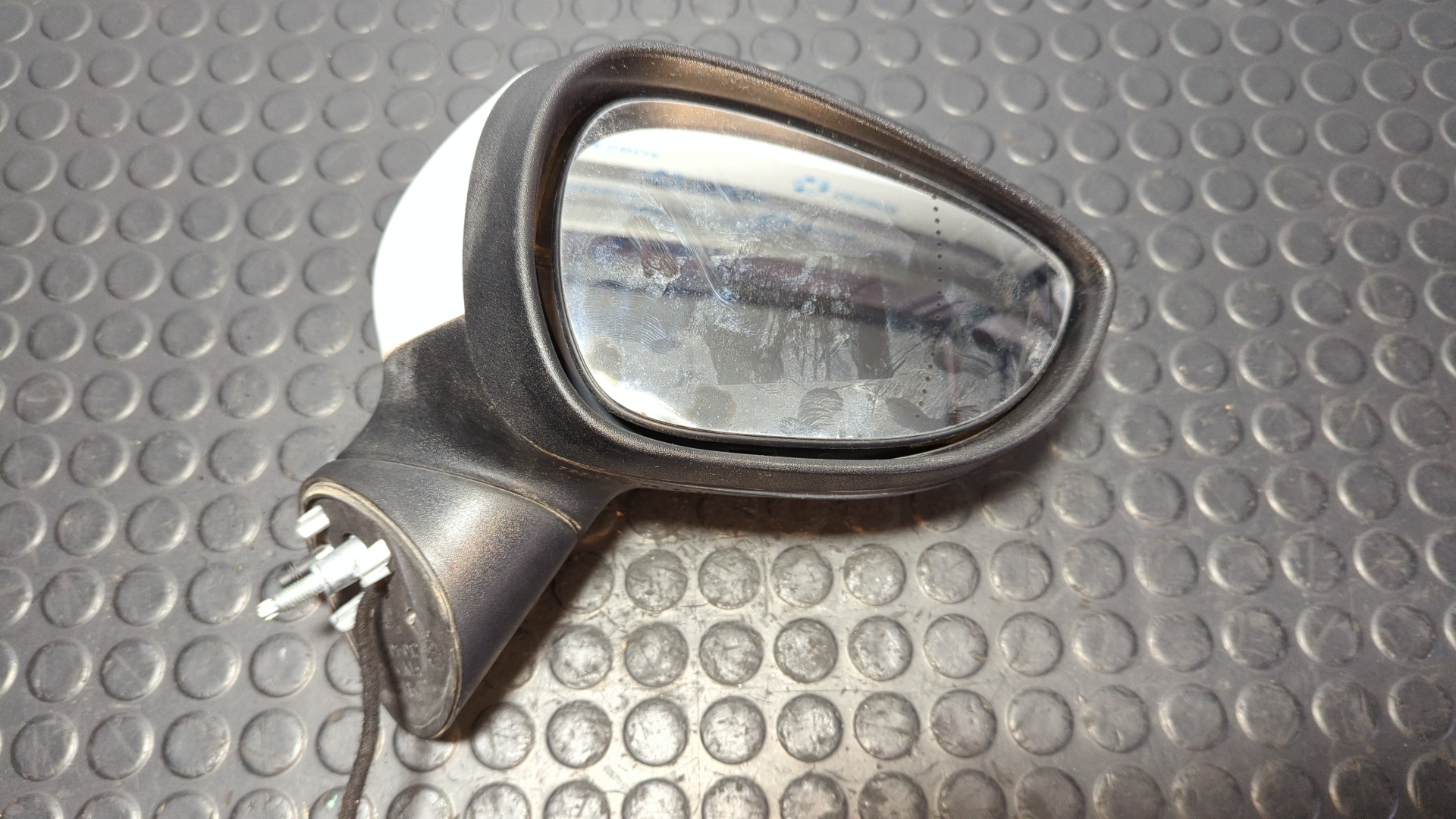 RETROVISOR DERECHO FORD FIESTA (CCN)