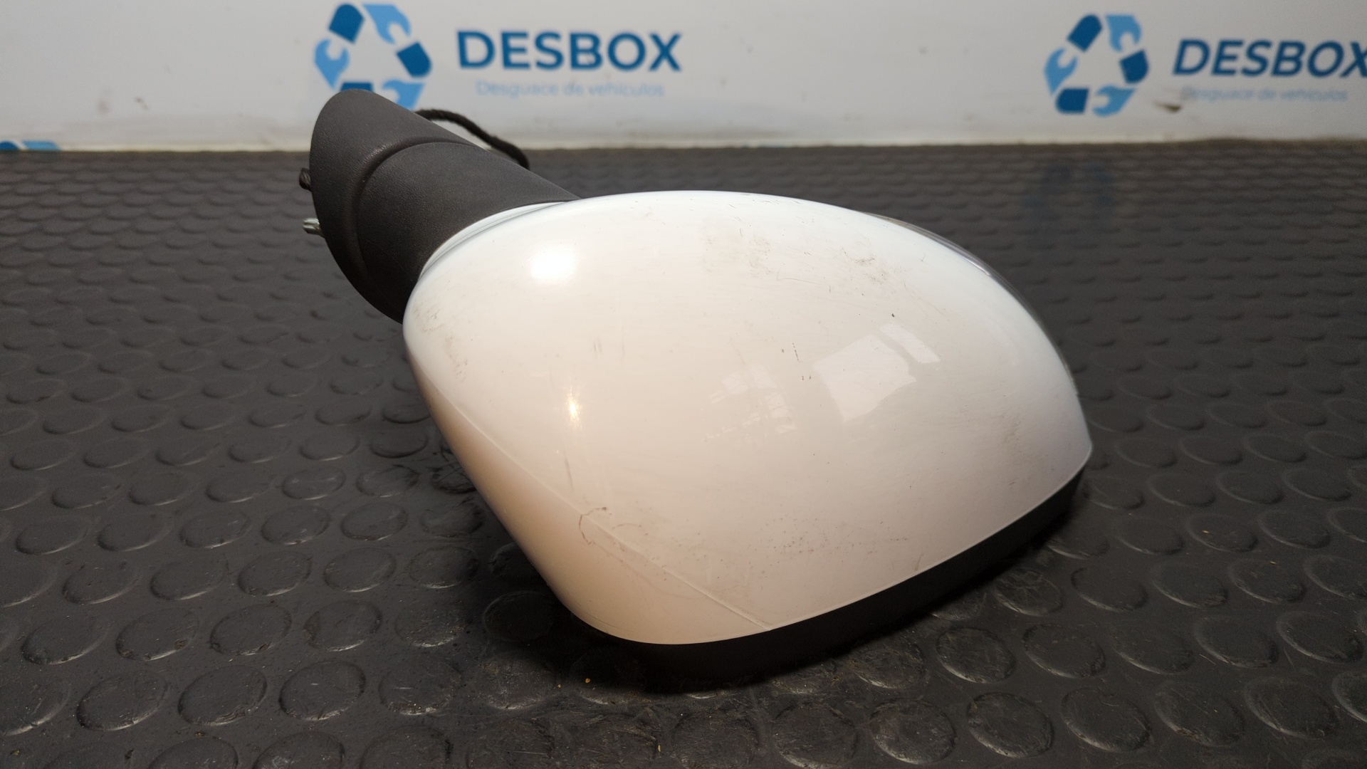 RETROVISOR DERECHO FORD FIESTA (CCN) - vista 3