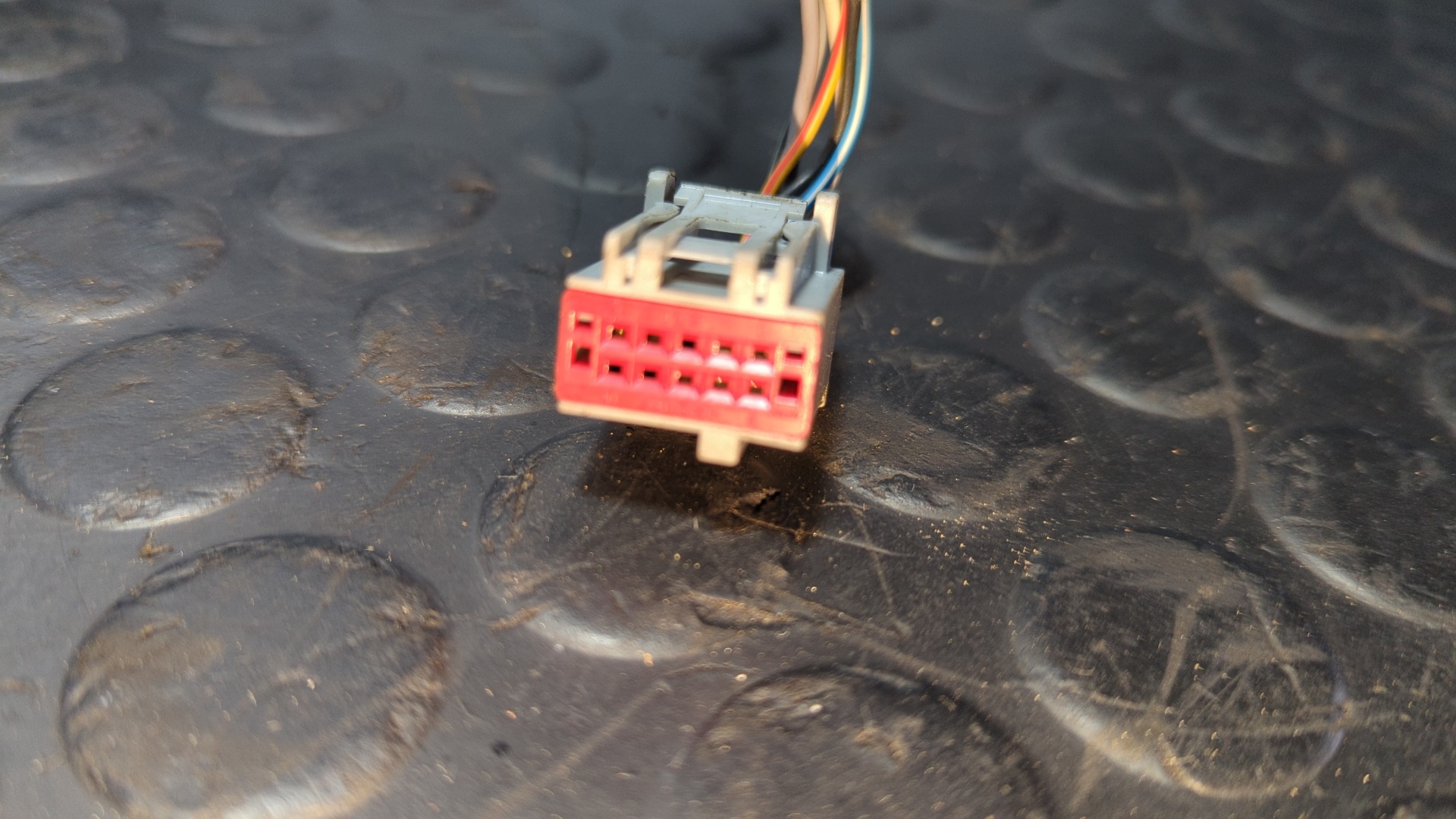 RETROVISOR DERECHO FORD FIESTA (CCN) - vista 5