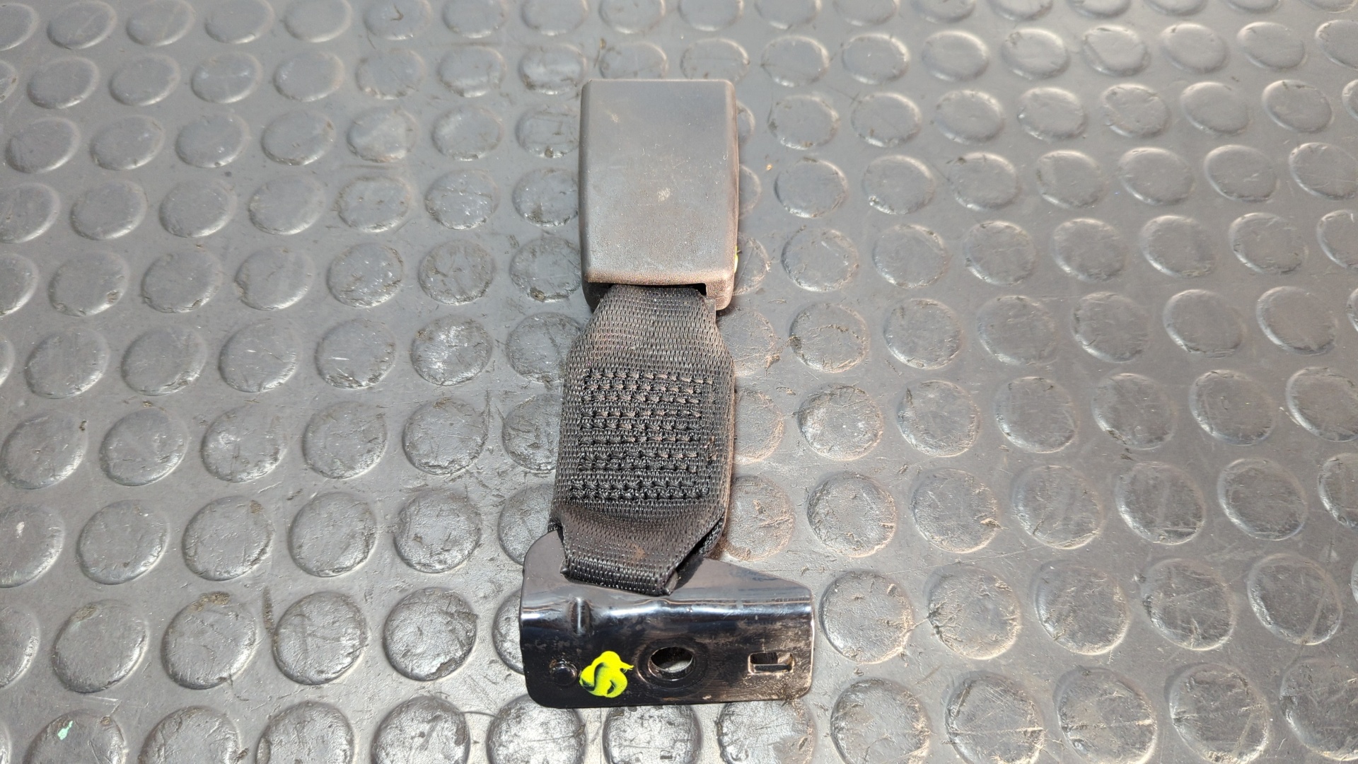 ENGANCHE CINTURON TRASERO DERECHO FIAT BRAVO (198) - vista 3