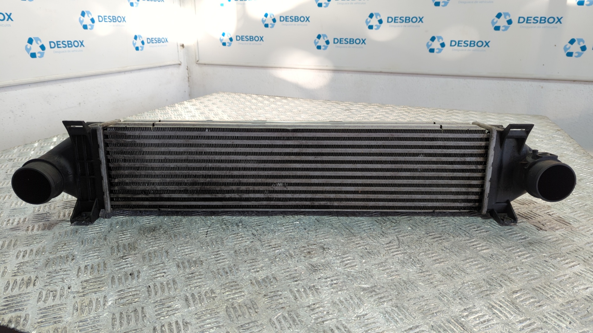 INTERCOOLER LAND ROVER FREELANDER (LR2)