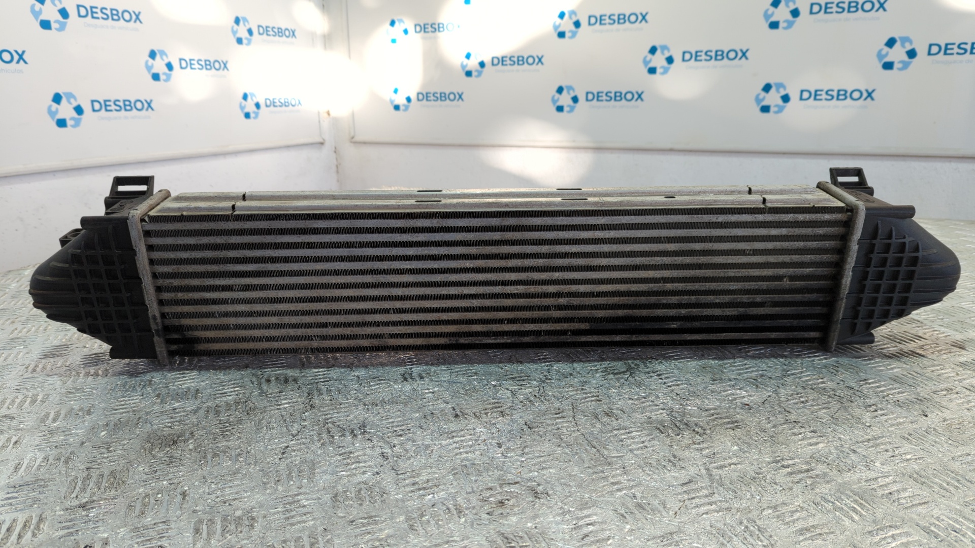 INTERCOOLER LAND ROVER FREELANDER (LR2) - vista 3