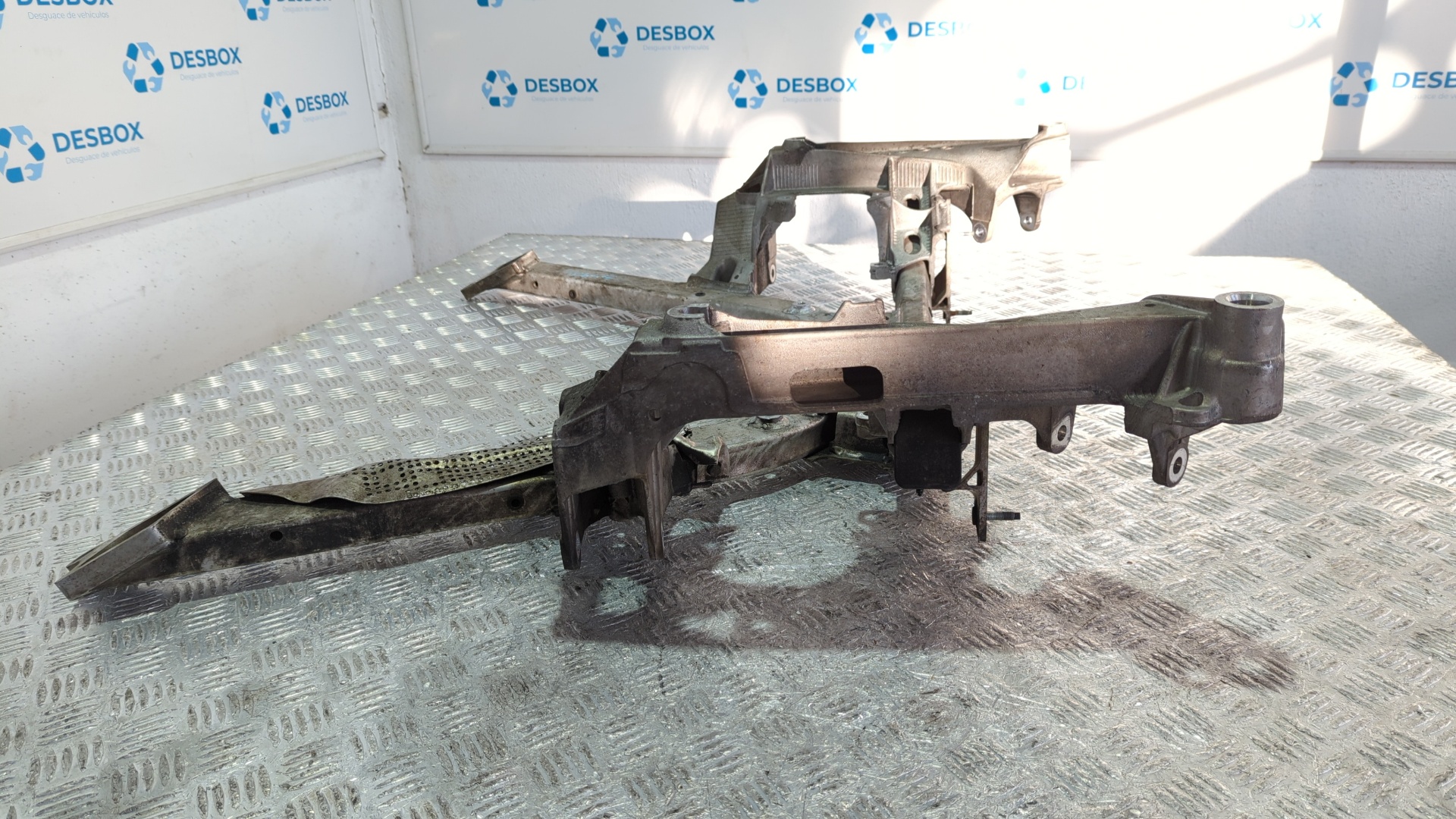 PUENTE DELANTERO BMW SERIE 7 (E65/E66) - vista 5