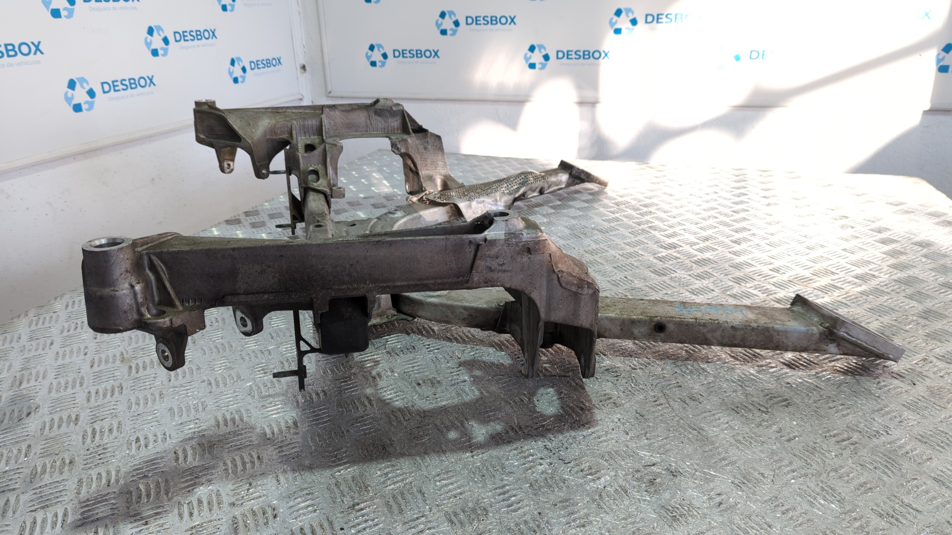 PUENTE DELANTERO BMW SERIE 7 (E65/E66) - vista 6