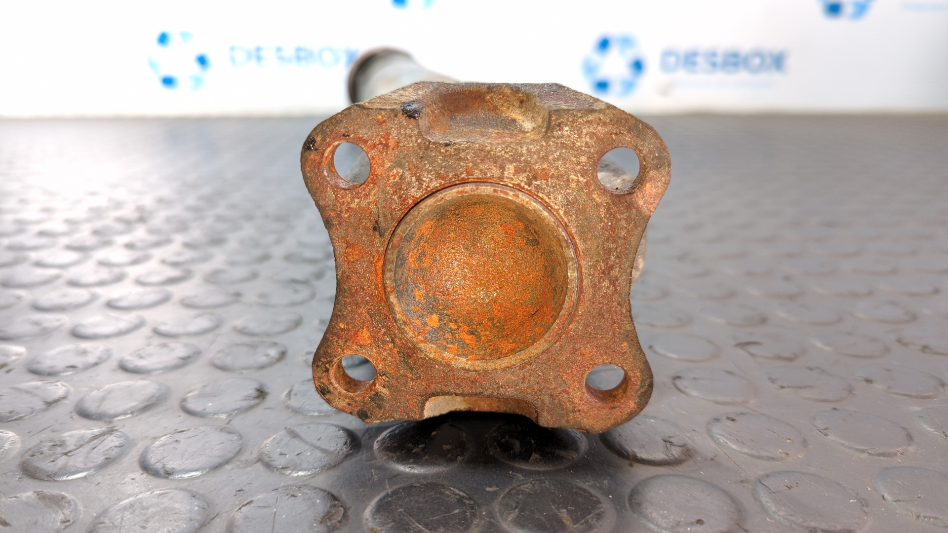 TRANSMISION CENTRAL MITSUBISHI PAJERO - vista 3