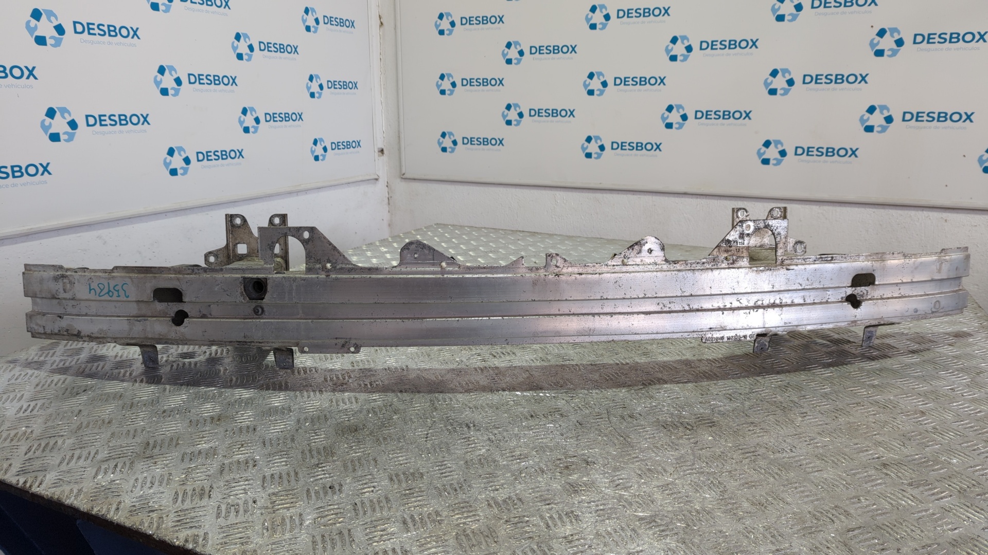 REFUERZO PARAGOLPES DELANTERO BMW SERIE 7 (E65/E66)