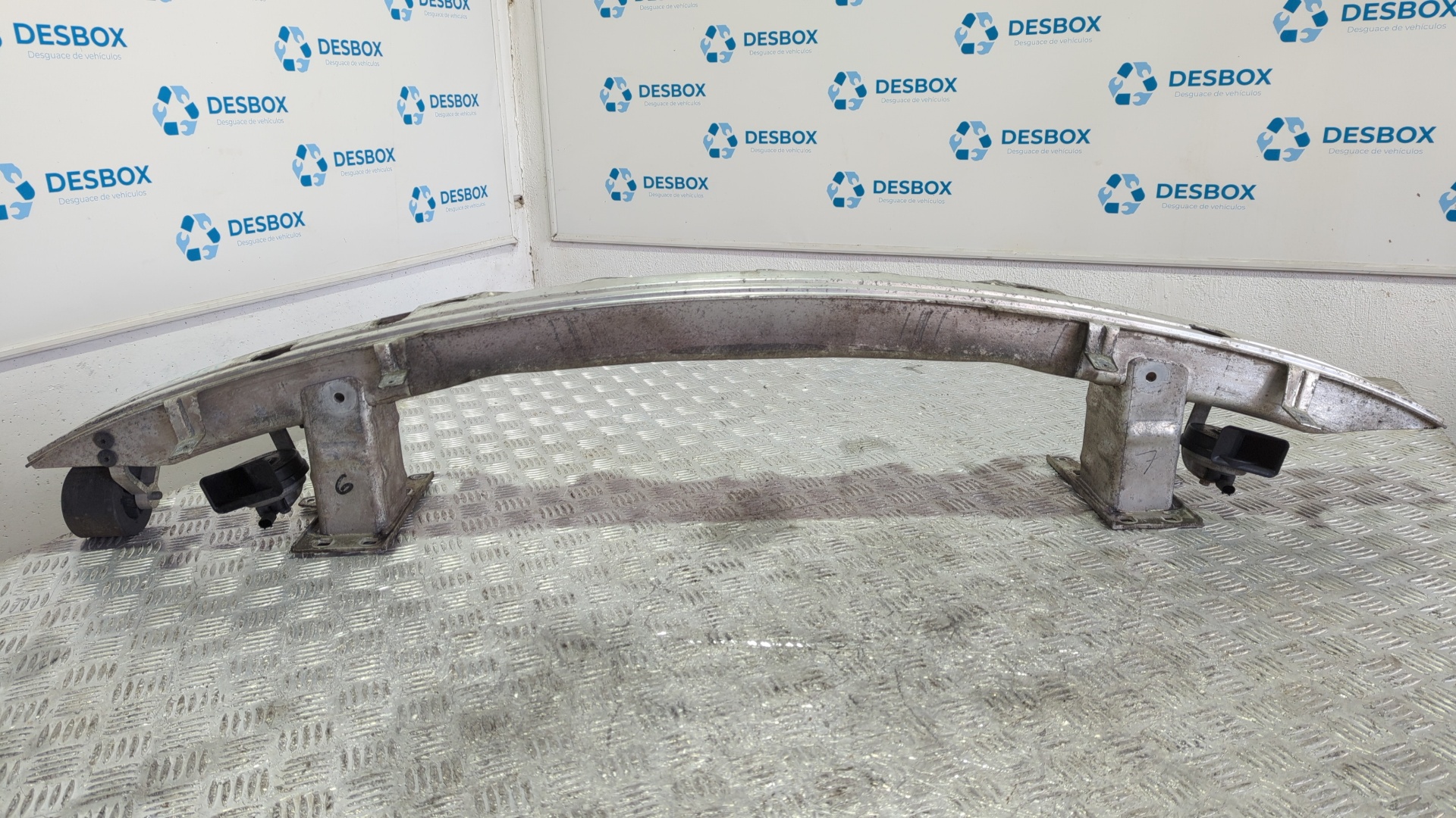 REFUERZO PARAGOLPES DELANTERO BMW SERIE 7 (E65/E66) - vista 2