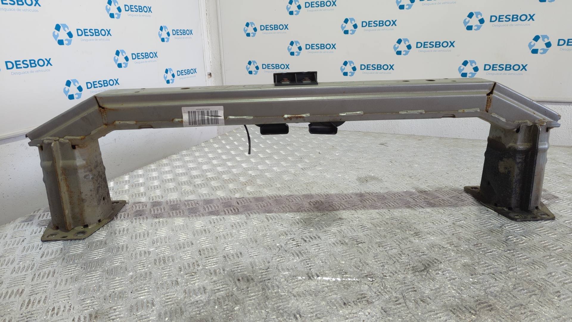 REFUERZO PARAGOLPES DELANTERO LAND ROVER FREELANDER (LR2) - vista 2