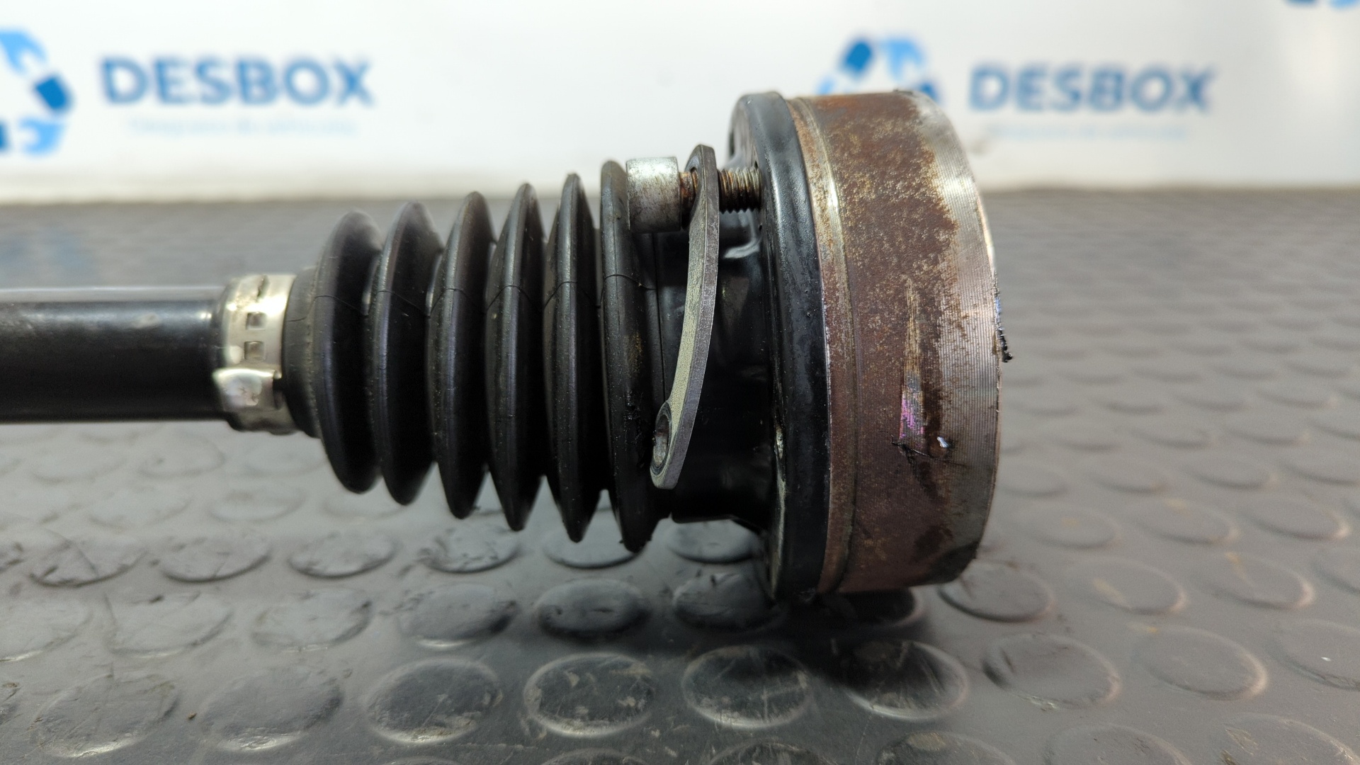 TRANSMISION DELANTERA IZQUIERDA VOLKSWAGEN GOLF V VARIANT (1K5) - vista 3