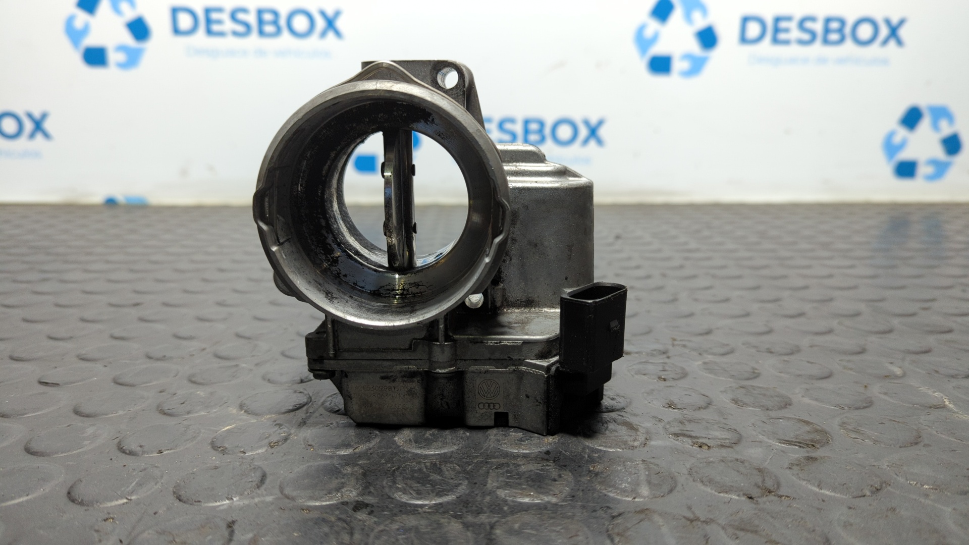 CAJA MARIPOSA VOLKSWAGEN GOLF V VARIANT (1K5) - vista 7