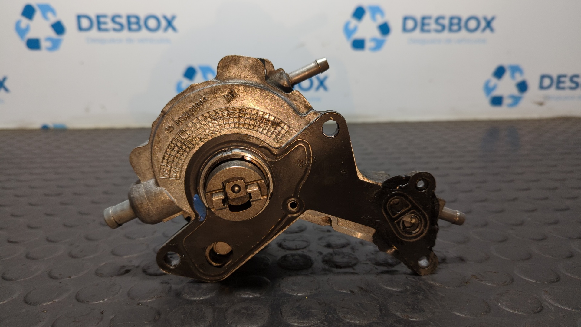 DEPRESOR FRENO / BOMBA VACIO VOLKSWAGEN GOLF V VARIANT (1K5) - vista 3