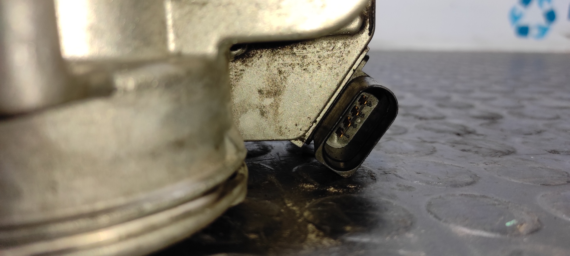 CAJA MARIPOSA VOLKSWAGEN GOLF V VARIANT (1K5) - vista 8