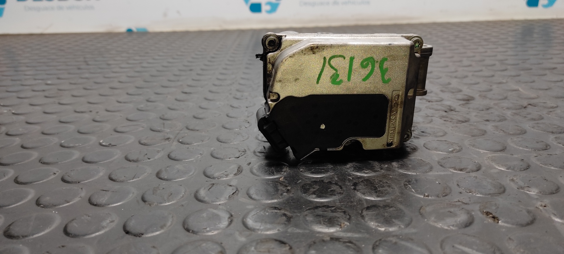 CAJA MARIPOSA VOLKSWAGEN GOLF V VARIANT (1K5) - vista 4