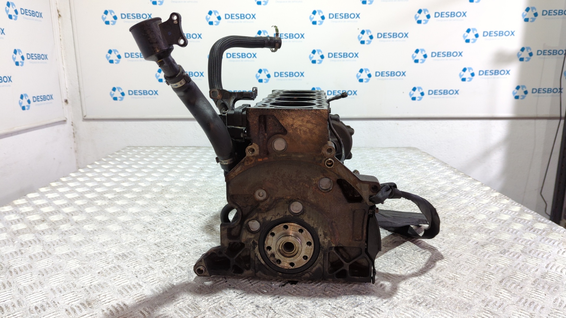 BLOQUE LAND ROVER FREELANDER (LR2)