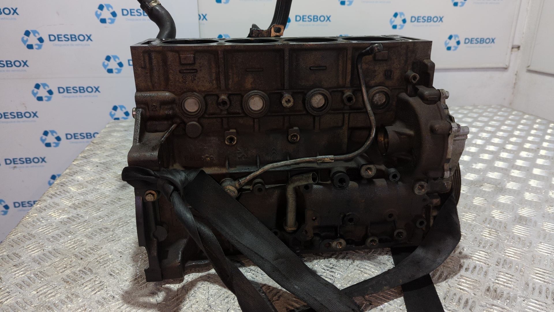 BLOQUE LAND ROVER FREELANDER (LR2) - vista 4