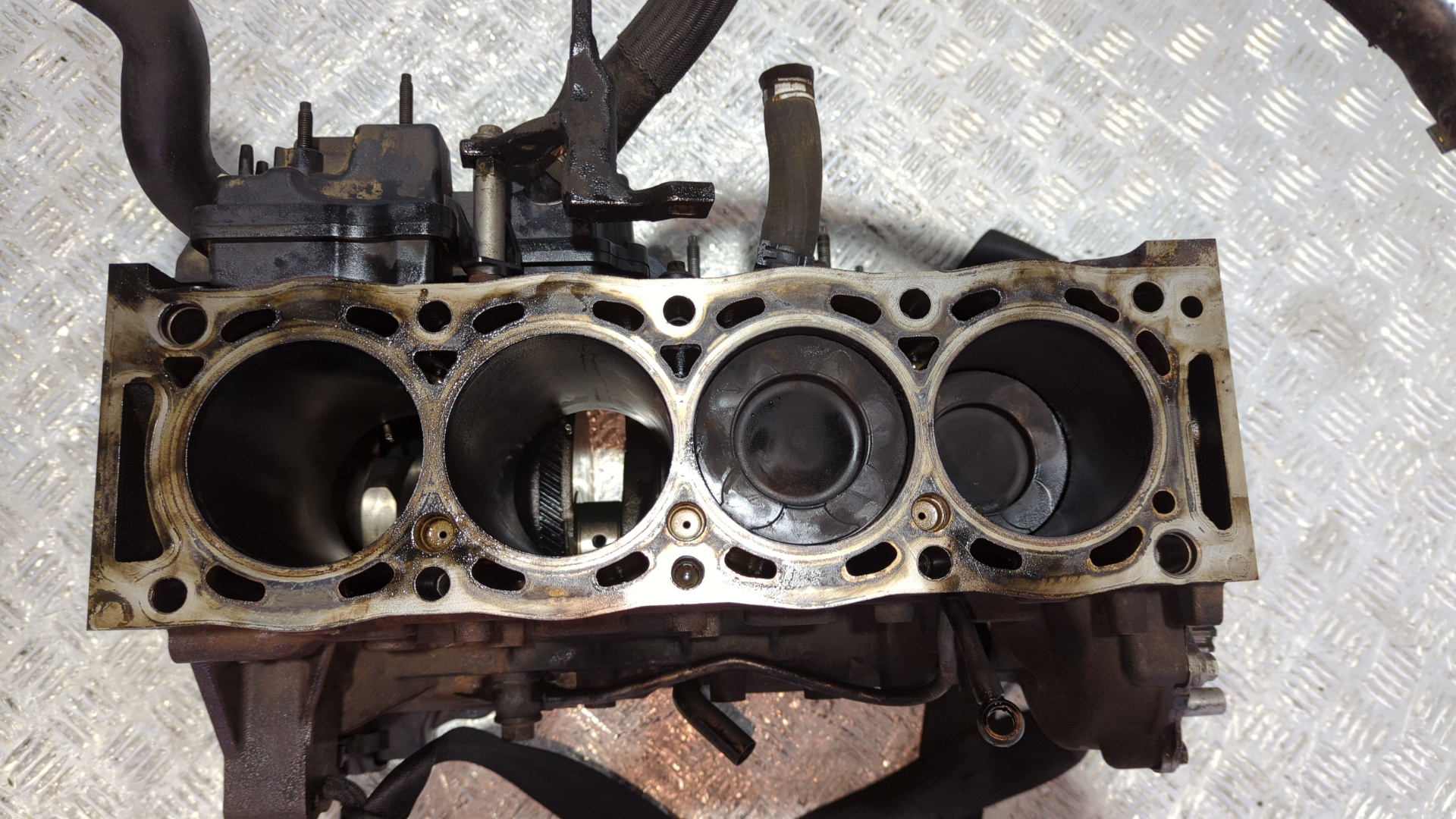 BLOQUE LAND ROVER FREELANDER (LR2) - vista 5