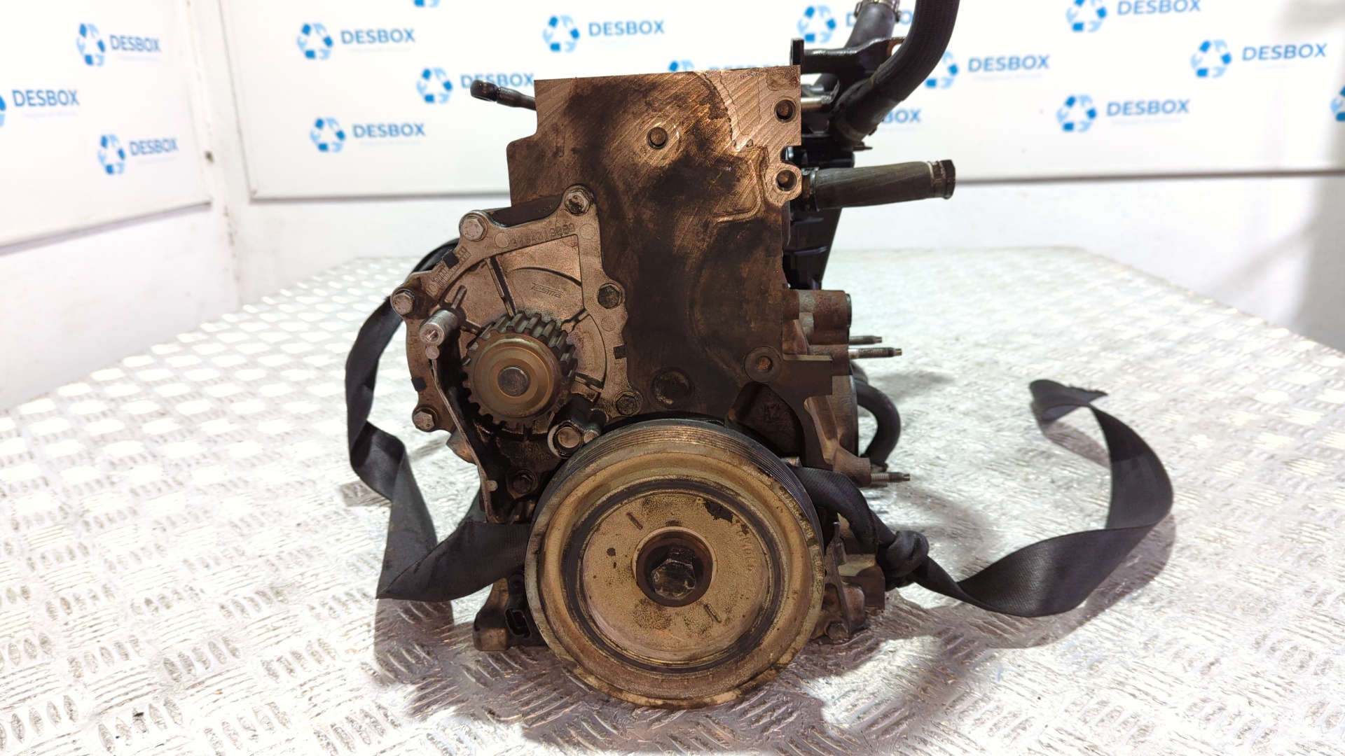 BLOQUE LAND ROVER FREELANDER (LR2) - vista 3